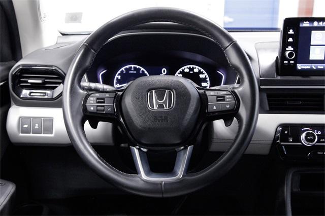 used 2023 Honda Pilot car, priced at $37,499