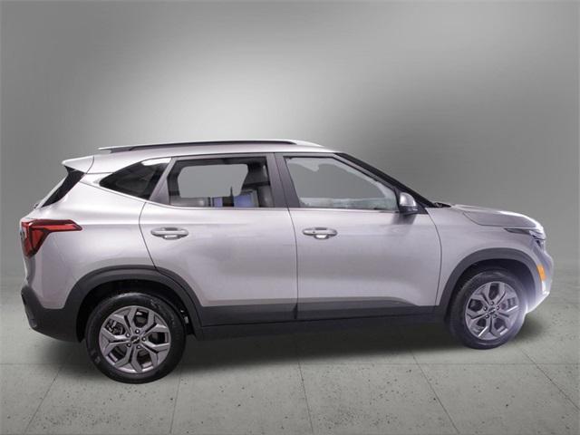 used 2024 Kia Seltos car, priced at $23,838