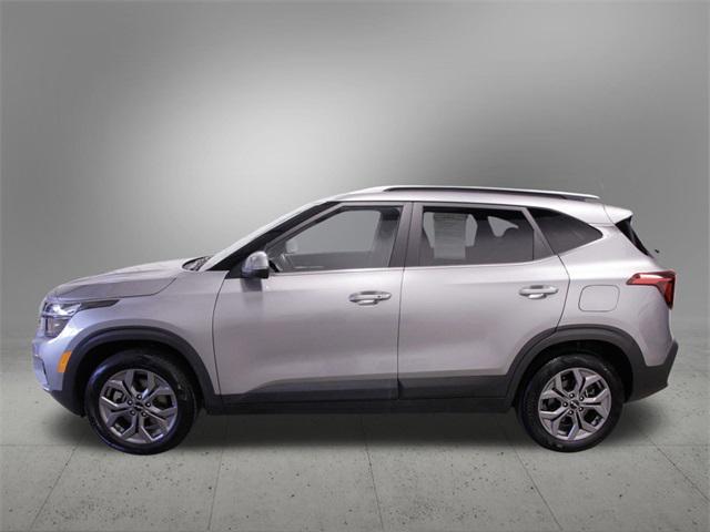used 2024 Kia Seltos car, priced at $23,838