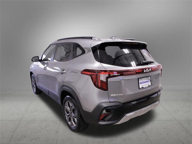 used 2024 Kia Seltos car, priced at $23,838