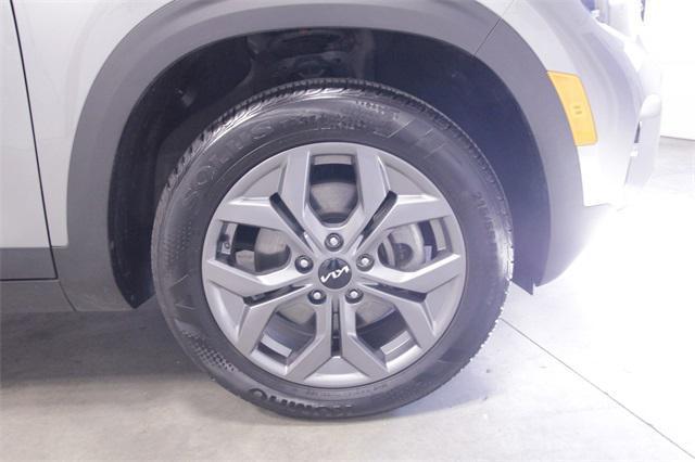 used 2024 Kia Seltos car, priced at $23,838