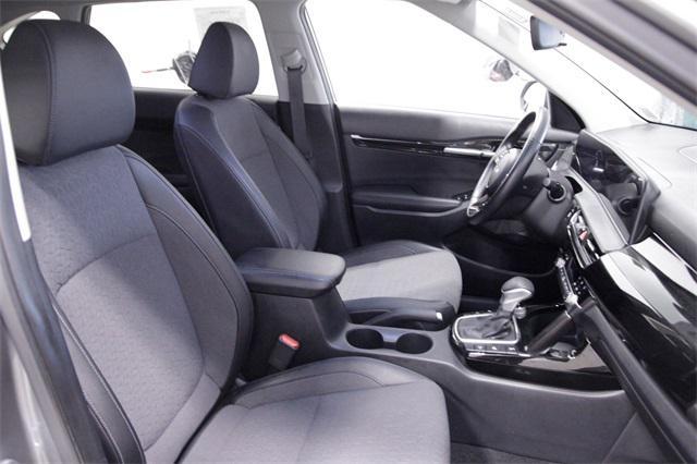 used 2024 Kia Seltos car, priced at $23,838