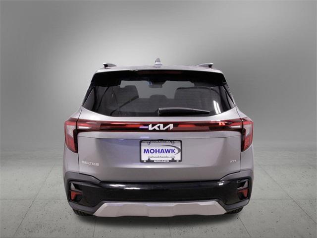 used 2024 Kia Seltos car, priced at $23,838