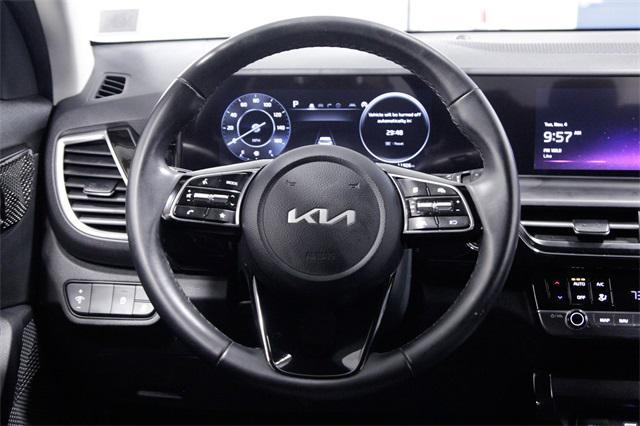 used 2024 Kia Seltos car, priced at $23,838