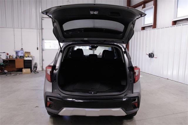 used 2024 Kia Seltos car, priced at $23,838