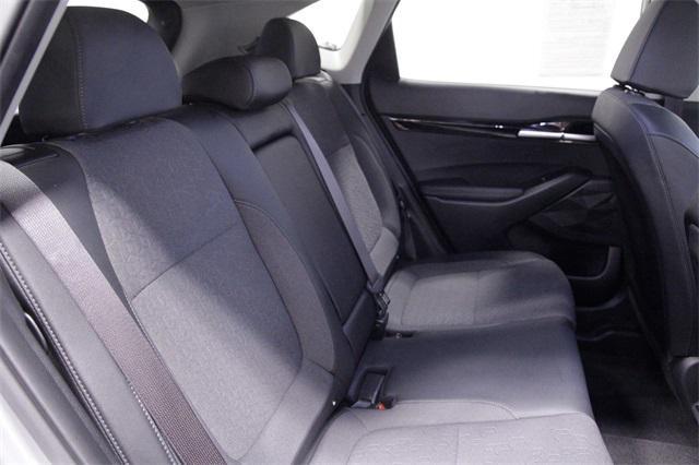 used 2024 Kia Seltos car, priced at $23,838