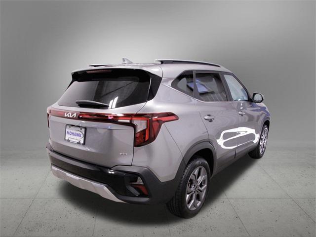 used 2024 Kia Seltos car, priced at $23,838
