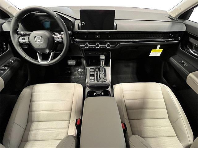 new 2026 Honda CR-V car, priced at $38,805