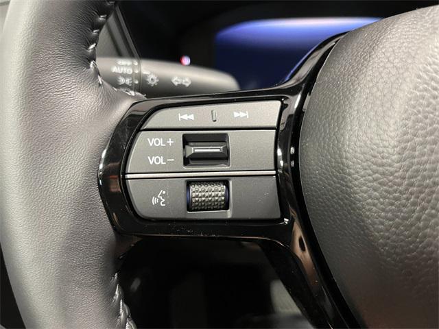 new 2026 Honda CR-V car, priced at $38,805