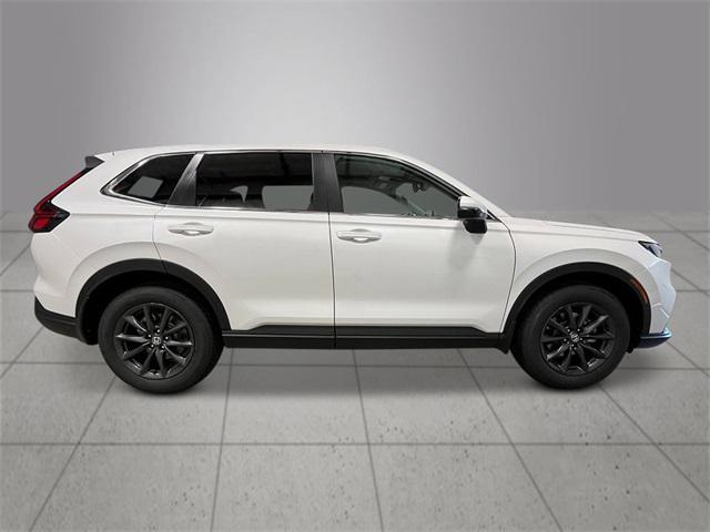 new 2026 Honda CR-V car, priced at $38,805