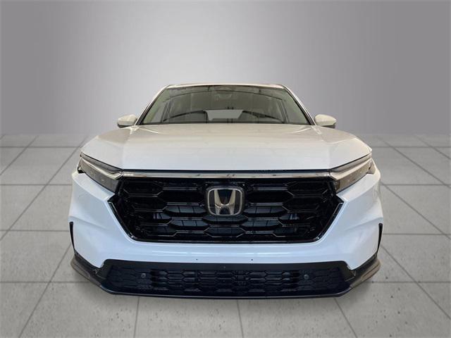 new 2026 Honda CR-V car, priced at $38,805