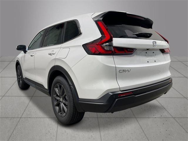 new 2026 Honda CR-V car, priced at $38,805