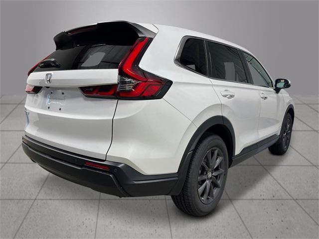new 2026 Honda CR-V car, priced at $38,805