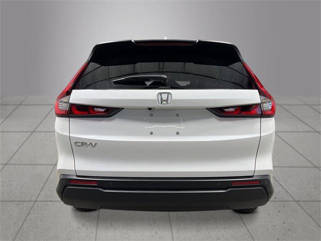 new 2026 Honda CR-V car, priced at $38,805