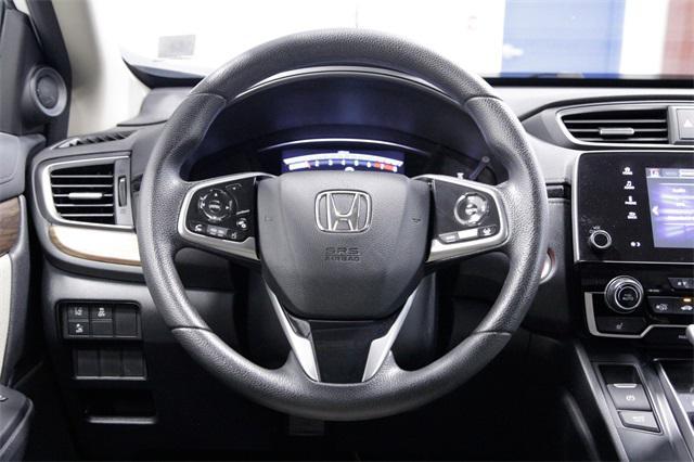 used 2022 Honda CR-V car, priced at $28,287