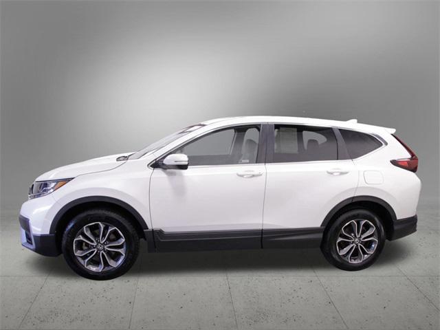 used 2022 Honda CR-V car, priced at $28,287