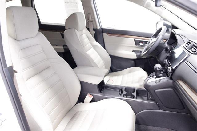 used 2022 Honda CR-V car, priced at $28,287