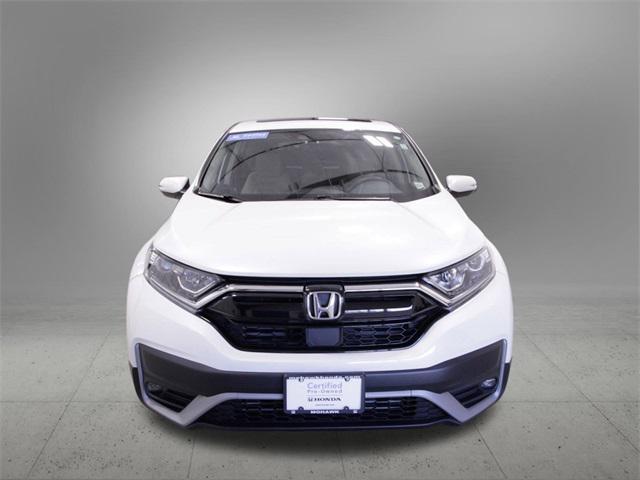 used 2022 Honda CR-V car, priced at $28,287