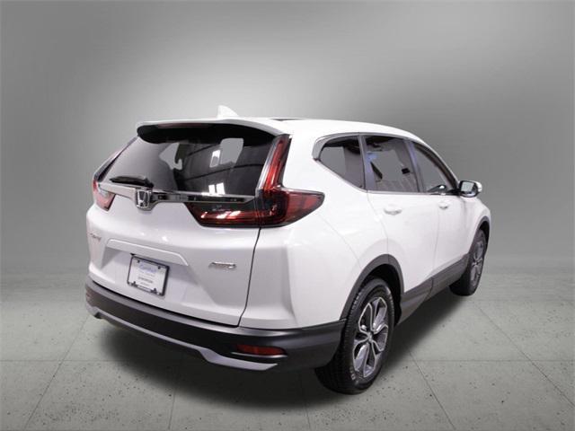 used 2022 Honda CR-V car, priced at $28,287