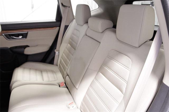 used 2022 Honda CR-V car, priced at $28,287