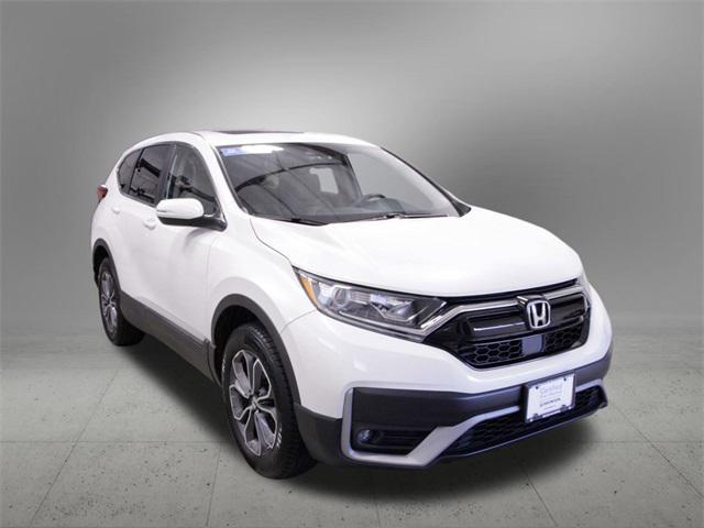 used 2022 Honda CR-V car, priced at $28,287