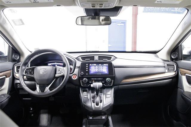 used 2022 Honda CR-V car, priced at $28,287