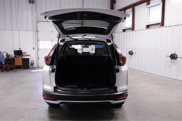 used 2022 Honda CR-V car, priced at $28,287