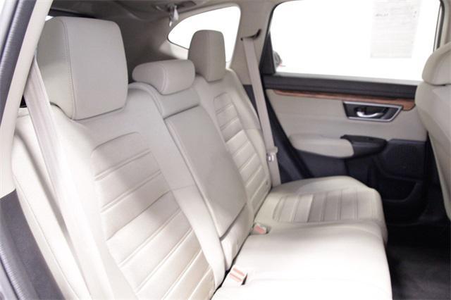 used 2022 Honda CR-V car, priced at $28,287