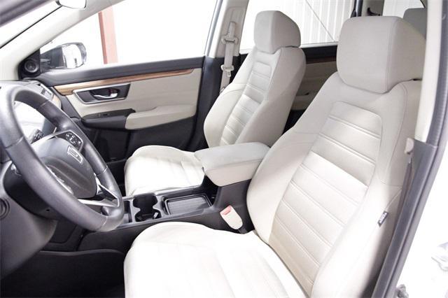 used 2022 Honda CR-V car, priced at $28,287