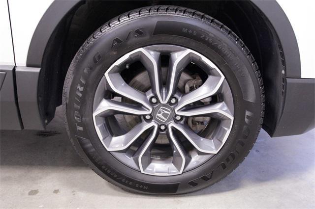 used 2022 Honda CR-V car, priced at $28,287