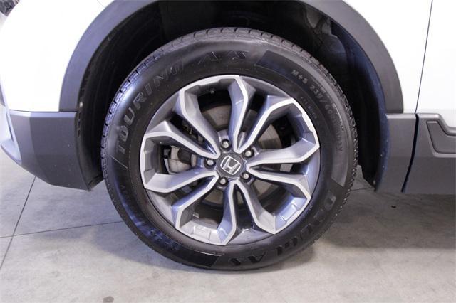 used 2022 Honda CR-V car, priced at $28,287