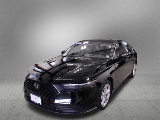 used 2023 Honda Accord car, priced at $23,752