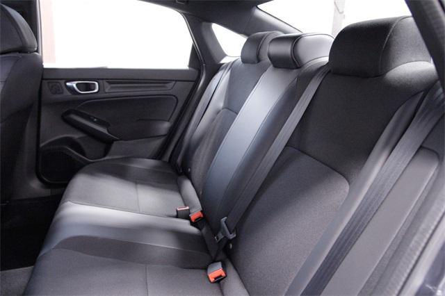 used 2023 Honda Civic car, priced at $25,530