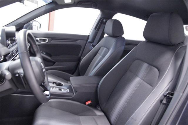 used 2023 Honda Civic car, priced at $25,530