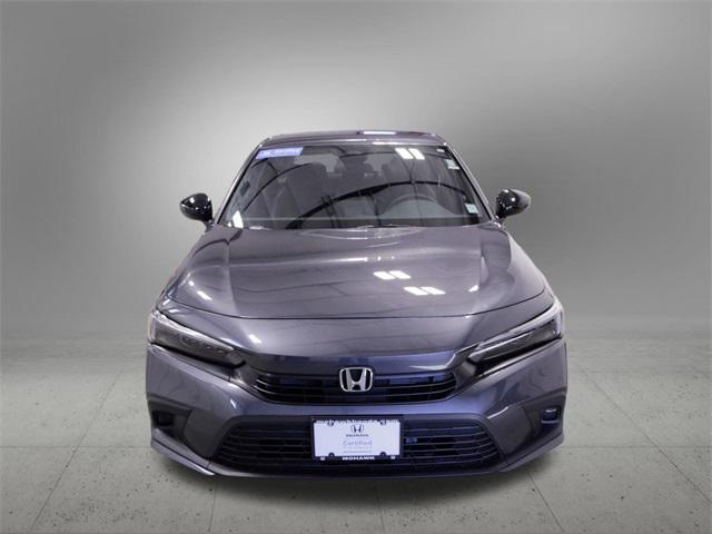 used 2023 Honda Civic car, priced at $25,530