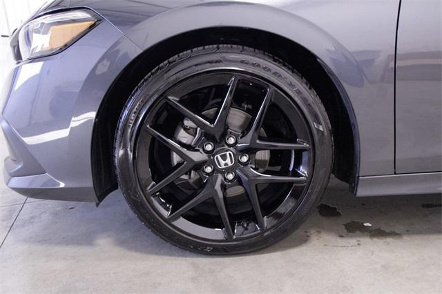 used 2023 Honda Civic car, priced at $25,530