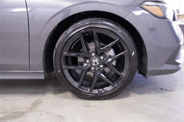 used 2023 Honda Civic car, priced at $25,530