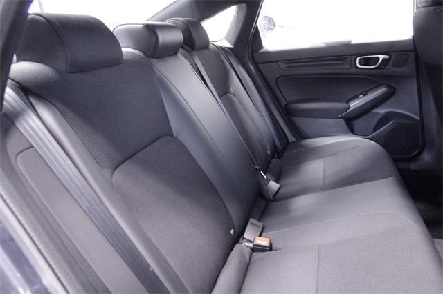used 2023 Honda Civic car, priced at $25,530