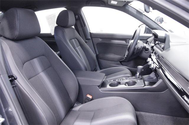 used 2023 Honda Civic car, priced at $25,530