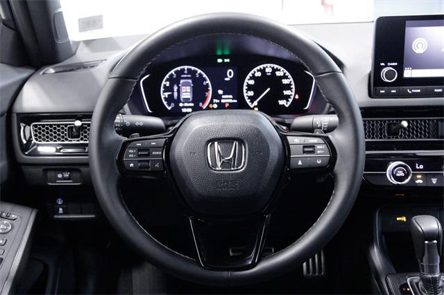 used 2023 Honda Civic car, priced at $25,530