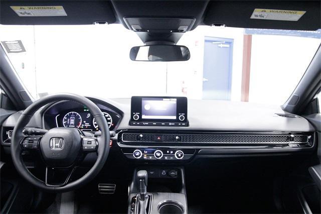 used 2023 Honda Civic car, priced at $25,530