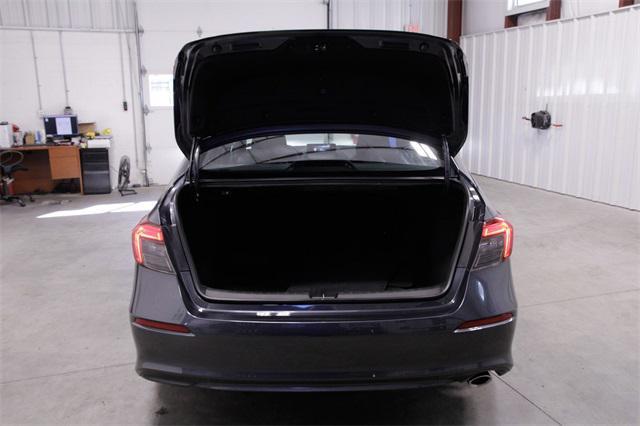 used 2023 Honda Civic car, priced at $25,530