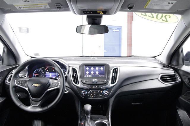 used 2022 Chevrolet Equinox car, priced at $23,859