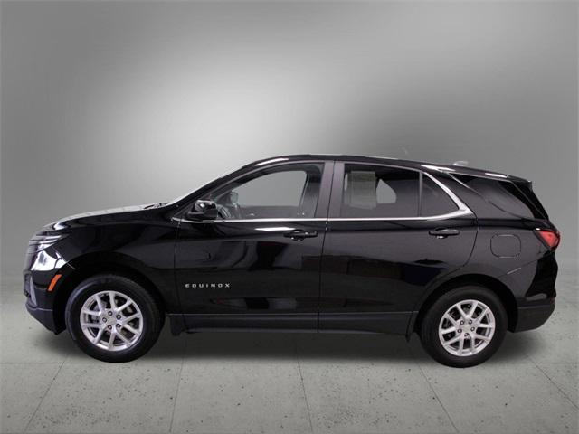 used 2022 Chevrolet Equinox car, priced at $23,859