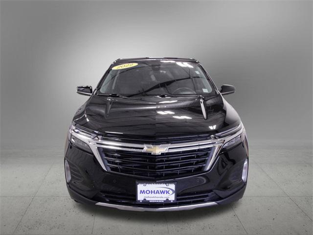 used 2022 Chevrolet Equinox car, priced at $23,859