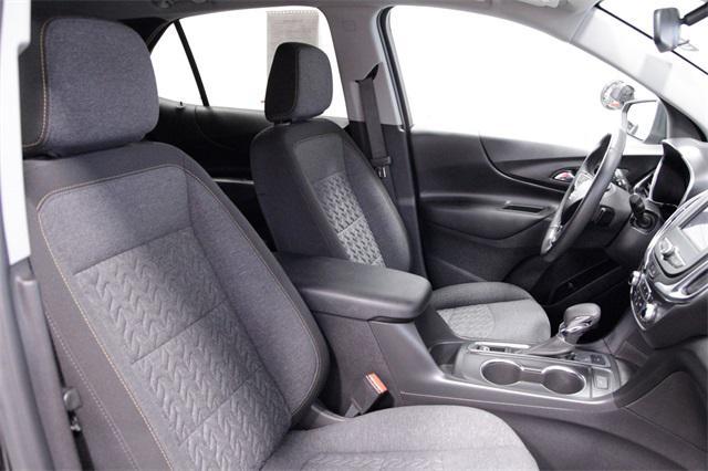 used 2022 Chevrolet Equinox car, priced at $23,859