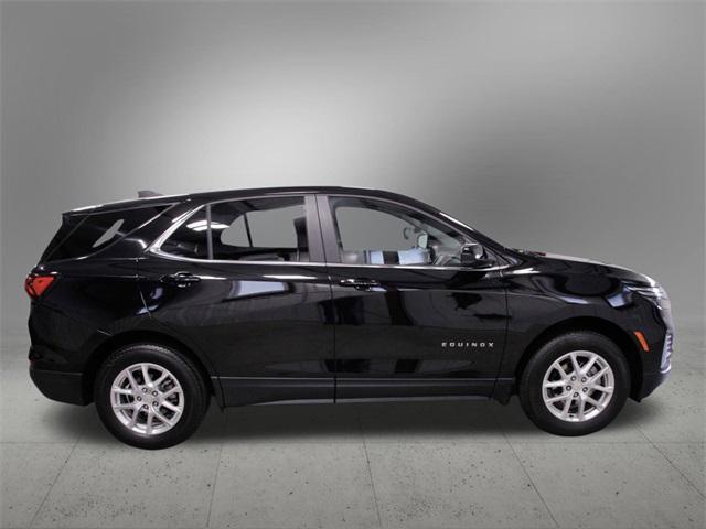used 2022 Chevrolet Equinox car, priced at $23,859