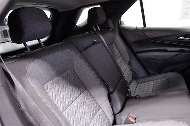 used 2022 Chevrolet Equinox car, priced at $23,859