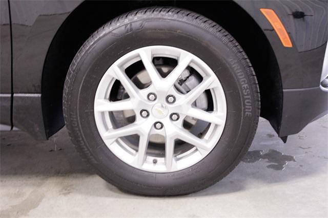 used 2022 Chevrolet Equinox car, priced at $23,859
