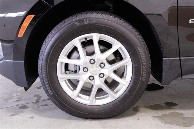 used 2022 Chevrolet Equinox car, priced at $23,859
